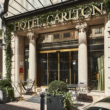 Carlton Hotel 4*