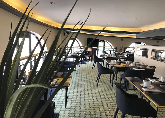 Hotel Carlton Rijsel