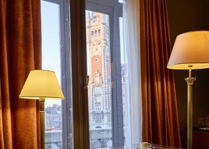 Hotel Carlton Lille