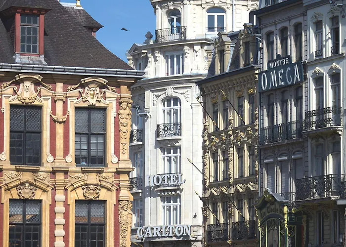 Carlton Hotel Rijsel