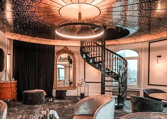 Hotel Carlton Rijsel