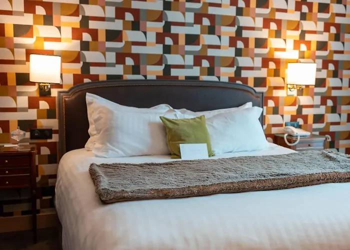 Hotel Carlton Rijsel