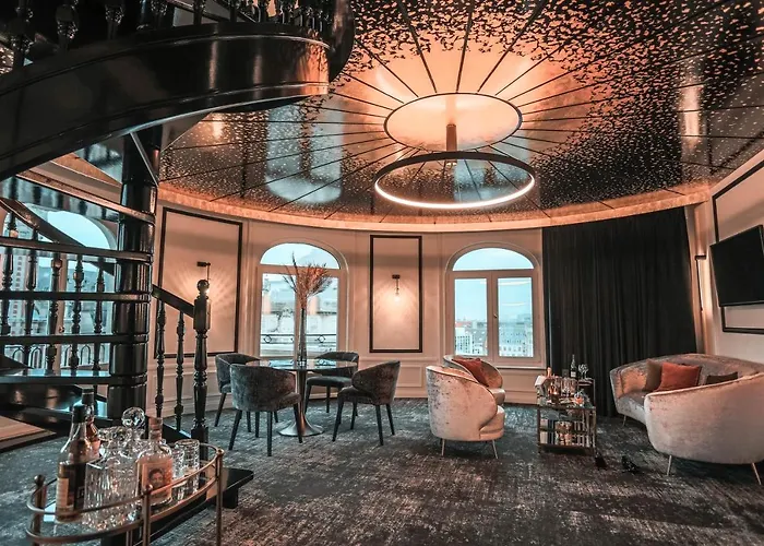 Hotel Carlton Rijsel