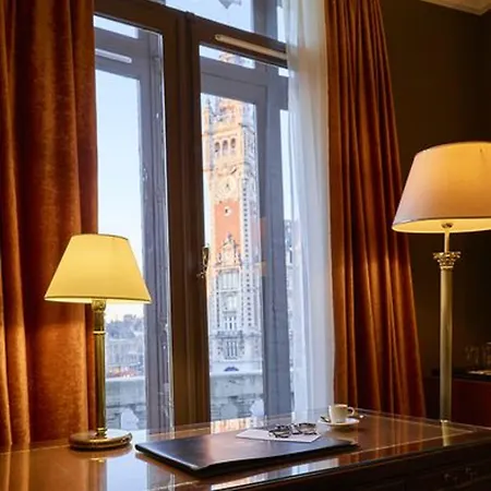 Hotel Carlton Rijsel