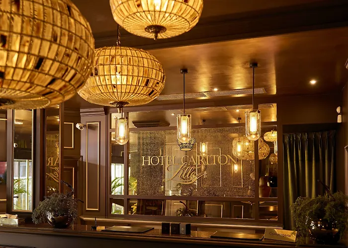 Carlton 4*